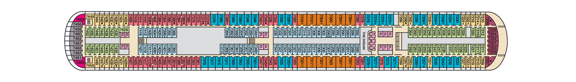 Carnival Cruise Lines Carnival Dream Deck Plans Deck 7.jpg